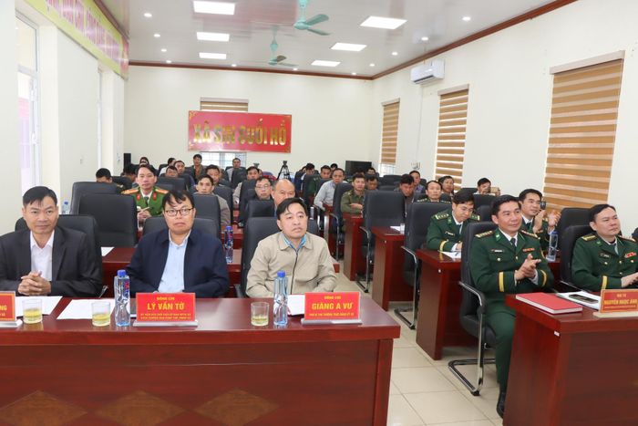 Các đại biểu dự Ngày hội.