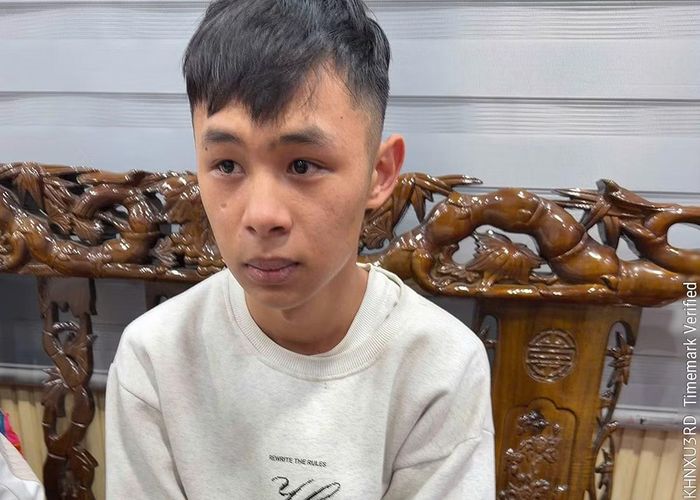 Đối tượng Lê Anh Huy