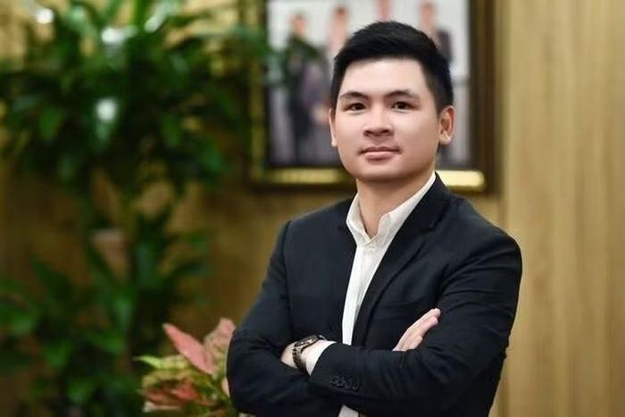 Doanh nhân Đỗ Vinh Quang. Ảnh: T&T