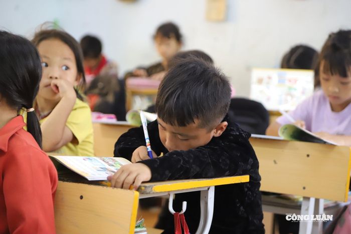 Sau hơn một học kỳ của năm học 2025-2026, nhiều giáo viên nhìn nhận mô hình mới đã mang lại thay đổi tích cực.