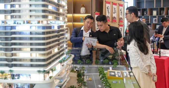 Ngày mai, mỗi bất động sản, nhà ở đều có 'căn cước'. (Ảnh: VARS)