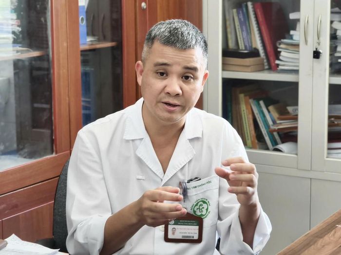 Theo TS. BS Nguyễn Trung Nguyên, hậu quả của thuốc lá là toàn diện và kéo dài