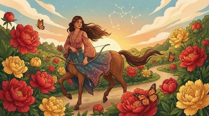 Tinh thần lạc quan giúp Nhân Mã vượt qua thử thách nhưng cần lập kế hoạch tài chính rõ ràng.