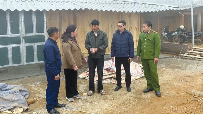 Xã xác định công tác tuyên truyền là nhiệm vụ trọng tâm, được triển khai đồng bộ và đổi mới toàn diện về nội dung, hình thức.