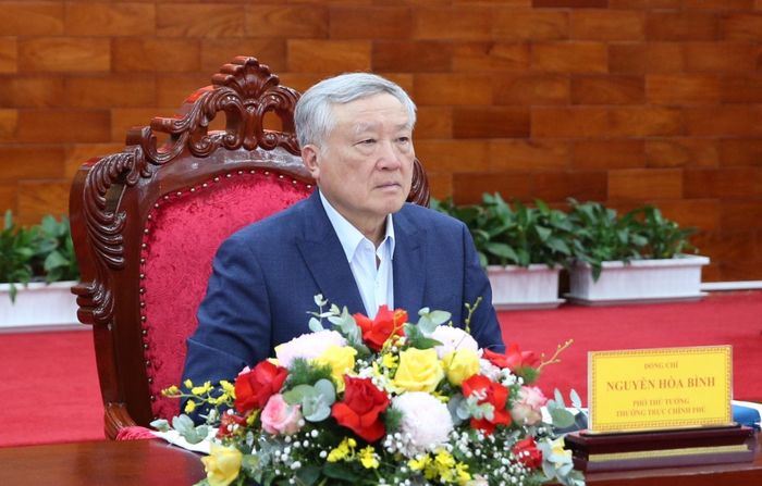 Phó Thủ tướng Thường trực Chính phủ Nguyễn Hòa Bình cho rằng việc tháo gỡ các dự án có ý nghĩa rất quan trọng, qua đó giải phóng một nguồn lực rất lớn để đưa vào nền kinh tế, thúc đẩy sự phát triển kinh tế-xã hội của địa phương.