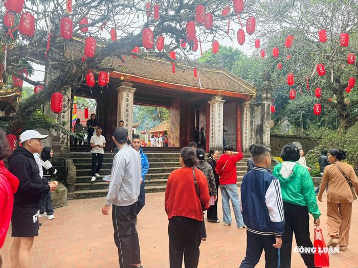 Đền Và được Bộ Văn hóa, Thể thao và Du lịch xếp hạng Di tích lịch sử văn hóa cấp Quốc gia từ năm 1964.