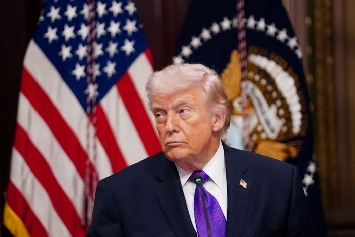 Tổng thống Mỹ Donald Trump. Ảnh: Reuters.
