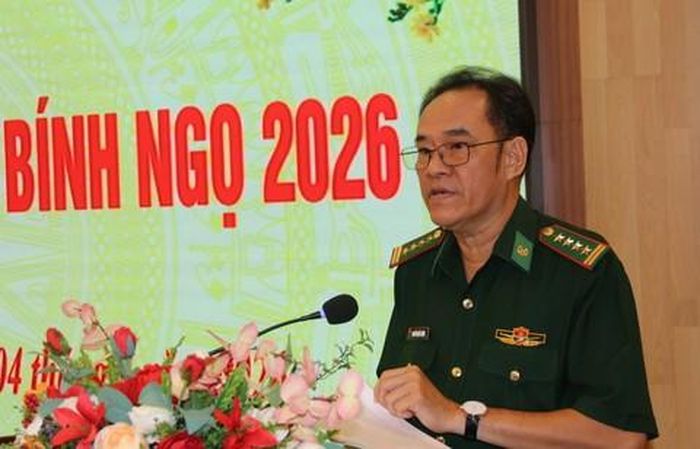 Đại tá Nguyễn Quốc Cường - Phó Chủ nhiệm Chính trị Bộ đội Biên phòng thông tin về kết quả công tác năm 2025