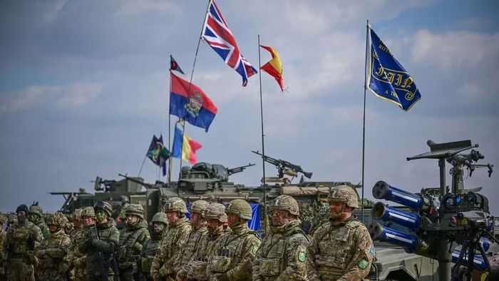 Tuyên bố này được đưa ra trong bối cảnh Mỹ tăng cường lực lượng chưa từng có trong khu vực và các cuộc tấn công dữ dội vào nhiều mục tiêu của Iran.