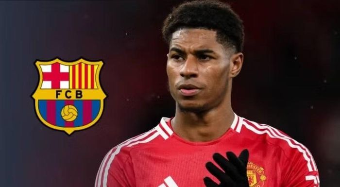 Trong khi đó, Marcus Rashford đang nằm trong kế hoạch mua đứt với giá 30 triệu Euro.