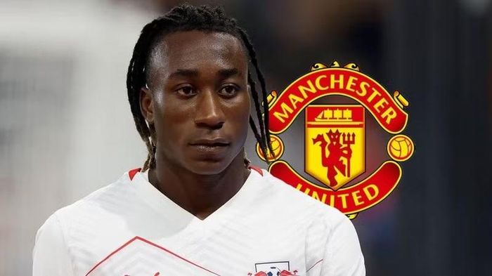 Ở chiều ngược lại, theo Football Transfers, Man United đang nhắm tới Yan Diomande của RB Leipzig.
