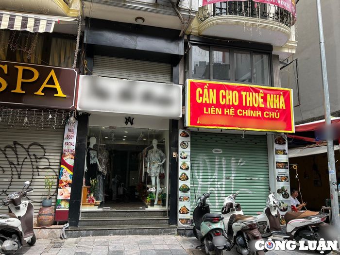 Cá nhân cho thuê bất động sản được chọn khai thuế 1 lần hoặc 2 lần/năm. Ảnh: CLO
