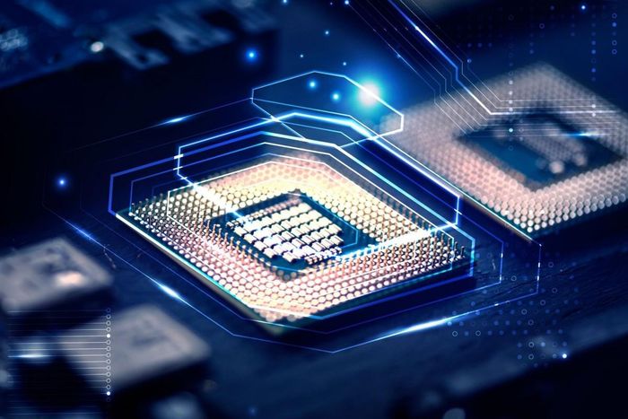 Ảnh minh họa Công nghệ lượng tử (quantum computing)