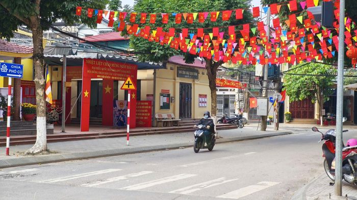 Công tác chuẩn bị tại Phường Phục Thán cho ngày bầu cử đại biểu Quốc hội khóa XVI và đại biểu Hội đồng nhân dân các cấp nhiệm kỳ 2026 - 2031