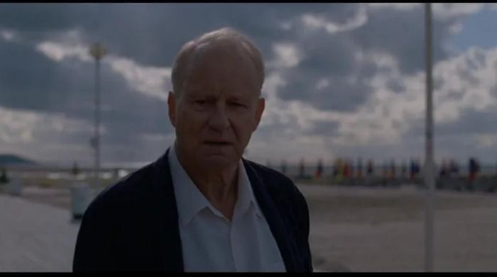 Stellan Skarsgård - ứng viên nặng ký hạng mục Nam diễn viên phụ xuất sắc tại Oscar 2026. Ảnh: June Films