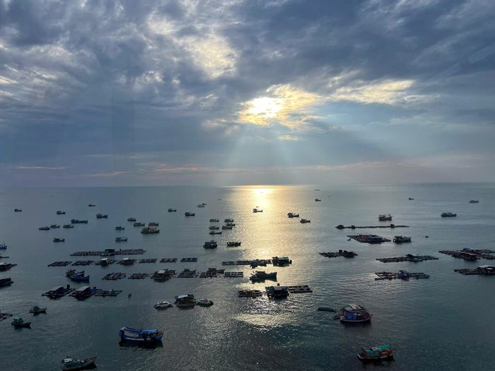 Mảnh đất được ví như nơi "quần long hội tụ" đón tương lai. Ảnh: Bảo Hân