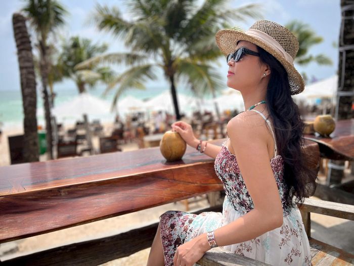 Đặc khu thân thiện mến khách được ví như cô gái đẹp lúc nào cũng rạng rỡ. Ảnh: Bảo Hân
