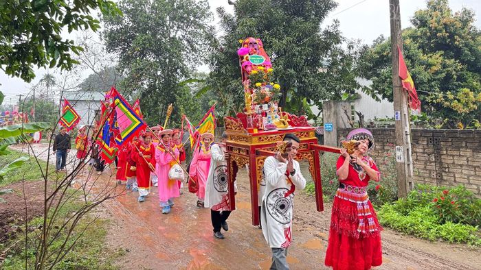 Lễ tước kiệu.