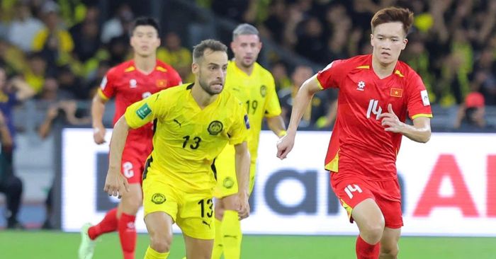 Tuyển Việt Nam chuẩn bị tái đấu Malaysia tại vòng loại Asian Cup 2027.
