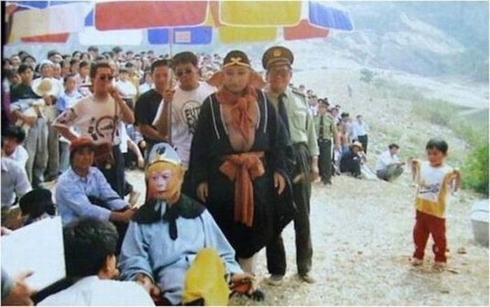  Diễn viên thủ vai Tôn Ngộ Không - Lục Tiểu Linh Đồng từ lâu nổi tiếng với sự nghiêm túc và kỷ luật trong quá trình nhập vai. Ảnh: Sohu. 