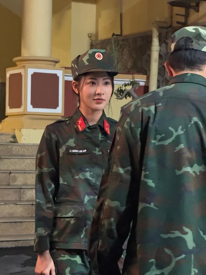 Diễn viên Minh Trang xúc động khi hoàn thành vai diễn mới, gửi lời cảm ơn chân thành đến toàn bộ đoàn phim cùng những kỷ niệm khó quên.