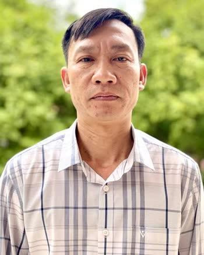 Đồng chí Trần Đức Nghĩa Phó Giám đốc Sở Dân tộc và Tôn giáo tỉnh Tuyên Quang