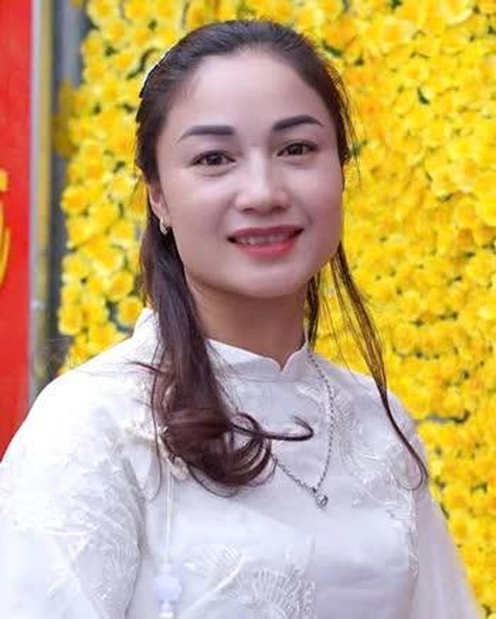 Chị Lò Thị Duyên Thôn Sảng Pả A, xã Mèo Vạc
