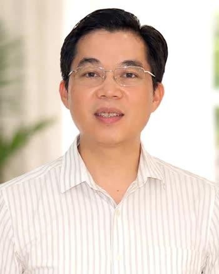Đồng chí Lý Hải Vĩnh Phó Bí thư Đảng ủy, Chủ tịch UBND xã Bắc Mê