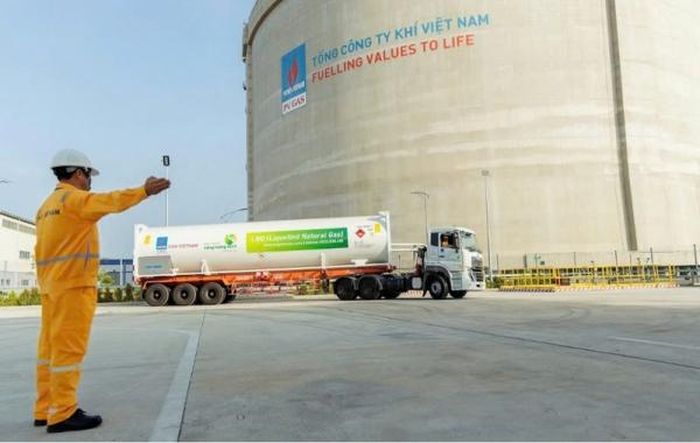 Tổng công ty Khí Việt Nam (PV GAS) vẫn đang cấp tối đa khí nội địa cho các nhà máy điện.