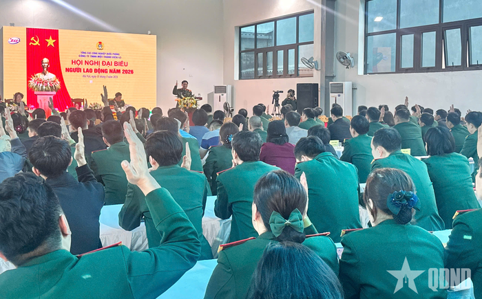  Biểu quyết tại hội nghị. 