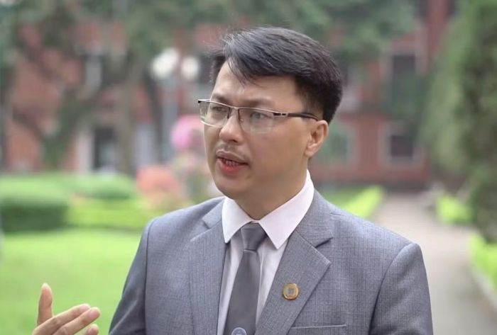 Luật sư Đặng Văn Cường.