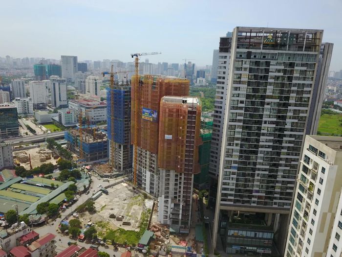 Lãi suất mua nhà duy trì 12% - 14%. Ảnh: KTDT
