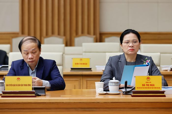 Các đại biểu tham dự Hội nghị.