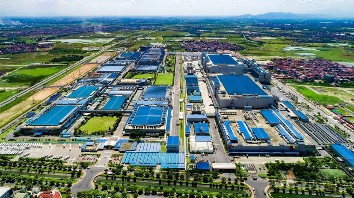 Nhiều dự án FDI tại Việt Nam chủ yếu tham gia vào các khâu gia công, lắp ráp với giá trị gia tăng thấp