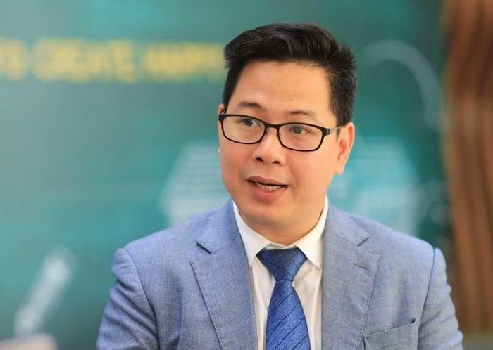 PGS.TS Trần Thành Nam, Phó Hiệu trưởng Trường Đại học Giáo dục, Đại học Quốc gia Hà Nội
