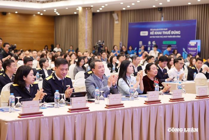 Sau hội thảo này, Cục Thuế và cơ quan thuế các cấp sẽ tiếp tục tổ chức nhiều hoạt động hỗ trợ trực tiếp và trực tuyến khác.
