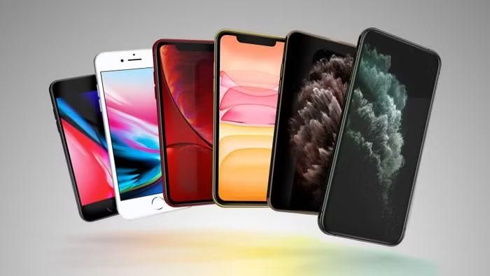 Apple vừa tung ra loạt bản cập nhật phần mềm dành cho những thiết bị iPhone và iPad đời cũ