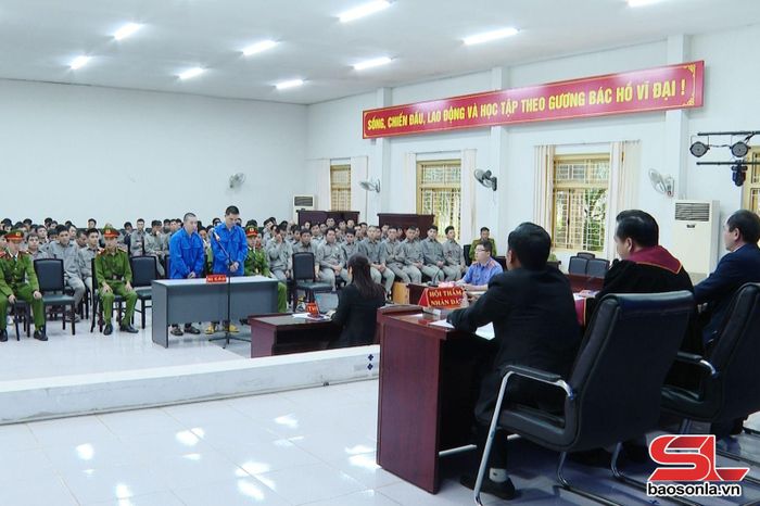 Tổ chức phiên tòa xét xử lưu động vụ án về tội phạm ma túy