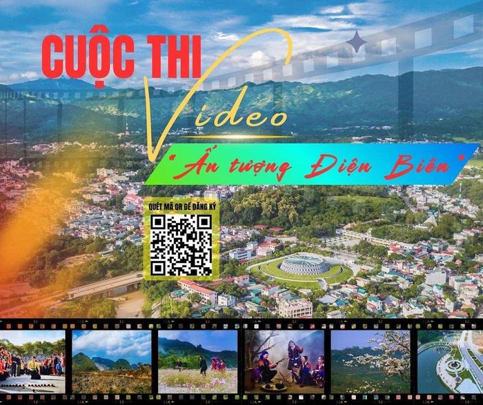 Đây là lần đầu Điện Biên đưa cuộc thi video, clip với chủ đề "Ấn tượng Điện Biên" thành nội dung chính trong khuôn khổ Lễ hội Hoa Ban.