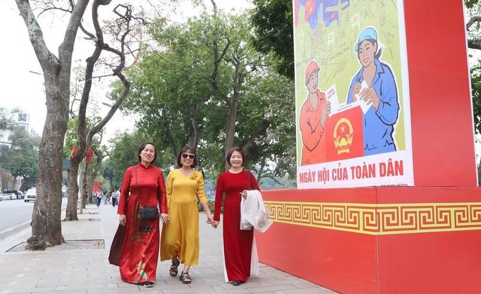 Với sự chuẩn bị tích cực, cuộc Bầu cử đại biểu Quốc hội khóa XVI và đại biểu HĐND các cấp, nhiệm kỳ 2026 – 2031 sẽ thực sự trở thành ngày hội để nhân dân Thủ đô gửi gắm niềm tin và khát vọng vào những người đại diện cho ý chí của mình