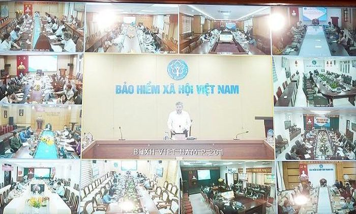 Quang cảnh hội nghị. (Ảnh VSS)