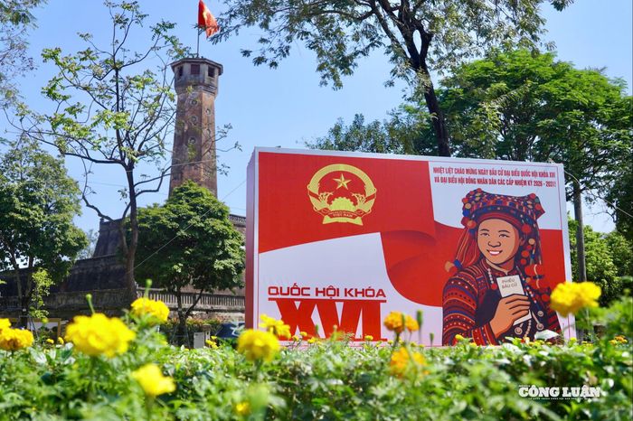 Cuộc bầu cử đại biểu Quốc hội khóa XVI và đại biểu HĐND các cấp, nhiệm kỳ 2026 - 2031 sẽ thực sự trở thành ngày hội để nhân dân gửi gắm niềm tin và khát vọng vào những người đại diện cho ý chí của mình.