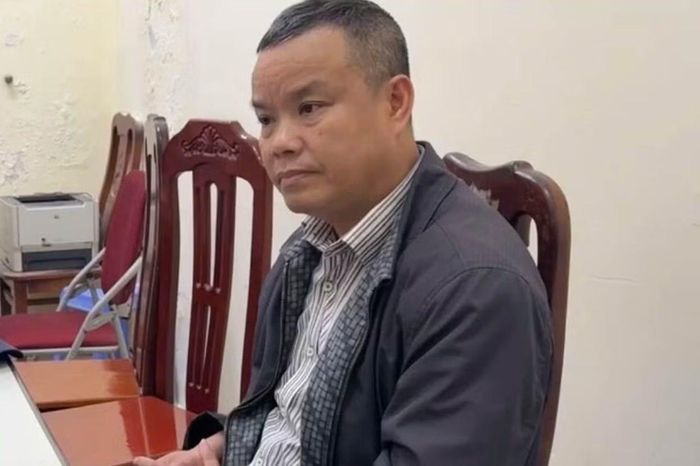 Lê Anh Hùng. Ảnh: CAHN