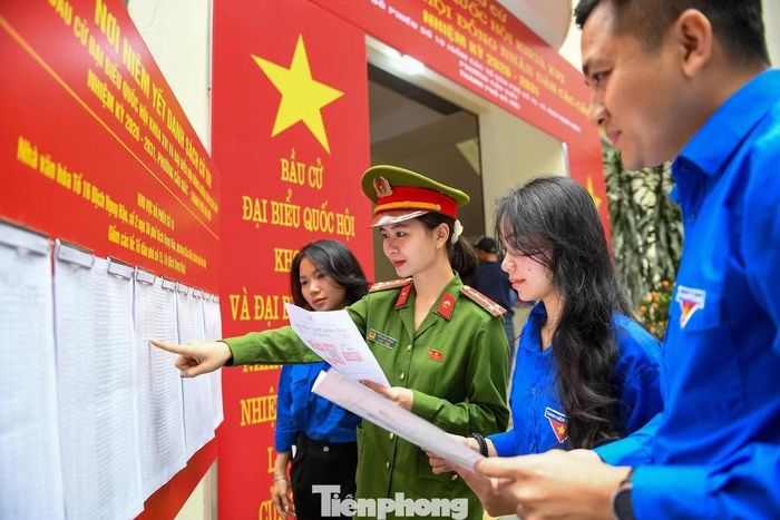 Lá phiếu cử tri không chỉ là quyền hiến định mà còn là trách nhiệm đối với tương lai quốc gia