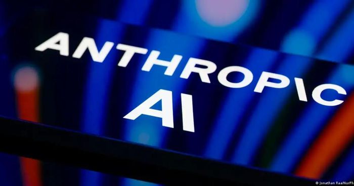 Anthropic từ chối chấp nhận các điều kiện của chính phủ Mỹ liên quan đến giám sát hàng loạt và vũ khí tự động hoàn toàn. Ảnh: Jonathan Raa/NurPhoto/picture alliance.
