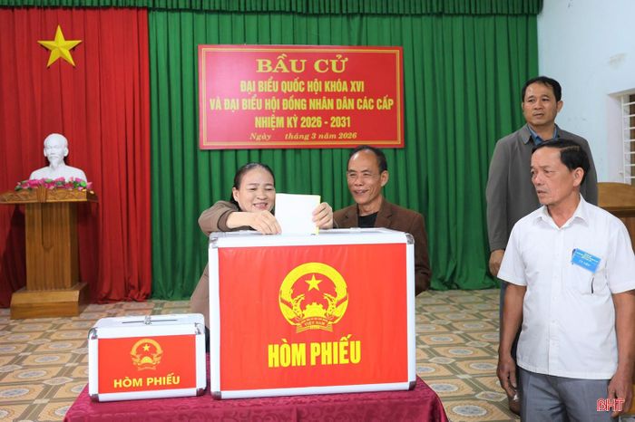 Buổi “chạy thử” đã giúp các tổ bầu cử nắm chắc nhiệm vụ, thuần thục quy trình, đồng thời kịp thời phát hiện những chi tiết nhỏ có thể phát sinh trong thực tế để điều chỉnh ngay trước ngày bỏ phiếu chính thức.