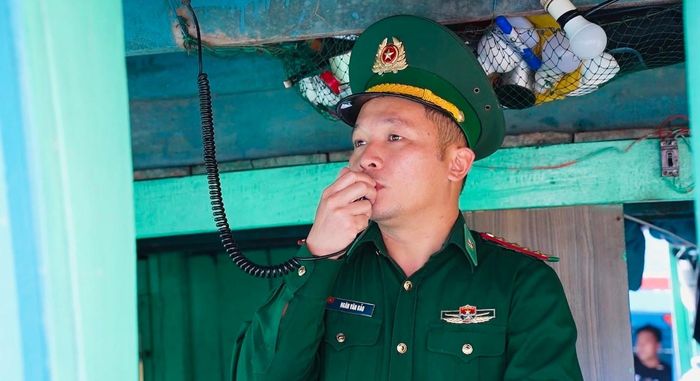 Thông tin về cuộc bầu cử được truyền tải qua nhiều kênh, trong đó có cả hệ thống Icom.