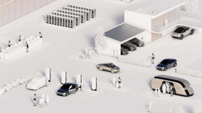  Trong tham vọng đưa Tesla dẫn đầu lĩnh vực xe tự lái và trí tuệ nhân tạo, CEO Elon Musk xem khả năng tự chủ nguồn cung chip là một mắt xích then chốt của chiến lược dài hạn. 
