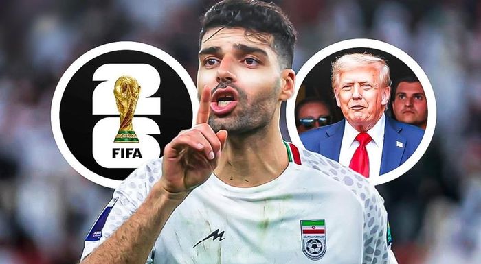 Tuyển Iran sẵn sàng dự World Cup 2026.