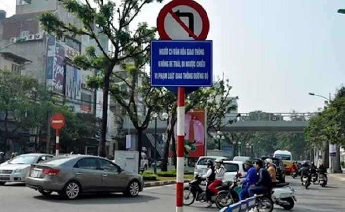 Khi đó, người dùng cần ưu tiên tuân thủ biển báo thực tế thay vì chỉ dẫn trên ứng dụng.